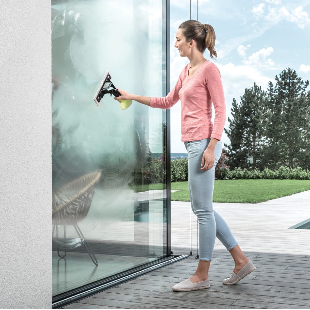 Ảnh Nước lau kính Karcher 500 ml 1