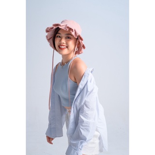 Mũ Nón Bucket Xếp Ply - Pleated Bucket Hat KoiKooi