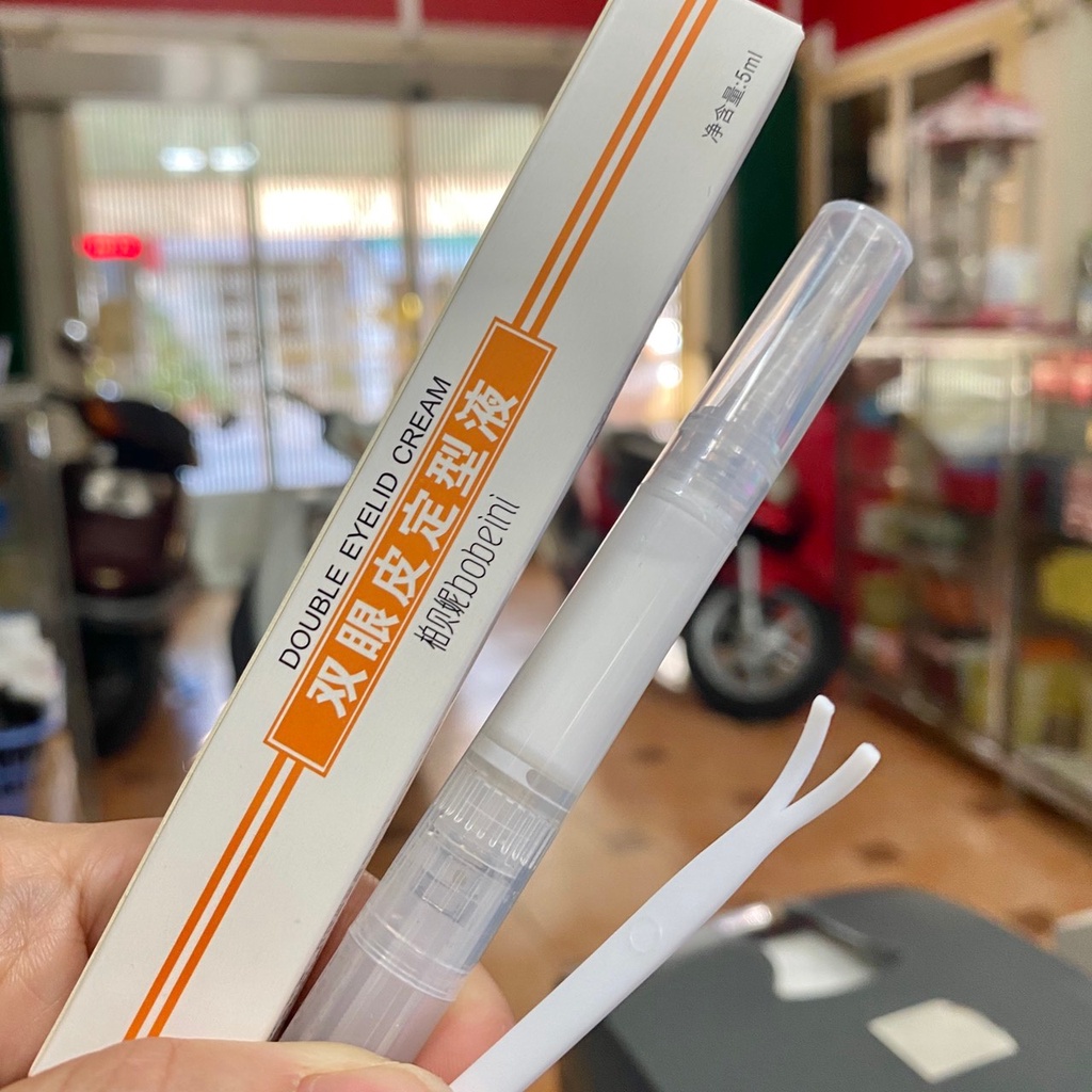 Keo Kích Mí Bobeini Doubled Eyelid Cream 5ml Kèm Cây Nhựa - Hàng nội địa  Trung | Shopee Việt Nam