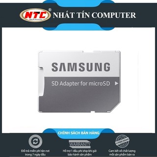 Adapter MicroSD to SD Samsung tốc độ chuẩn