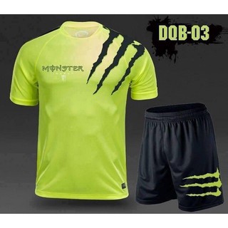 ĐỒ BỘ THỂ THAO 🚚 FREESHIP 🚚 SET BỘ THỂ THAO NAM MONSTER CHƯA BAO GIỜ HẾT HOT CHẤT THUN MÈ THOÁNG MÁT