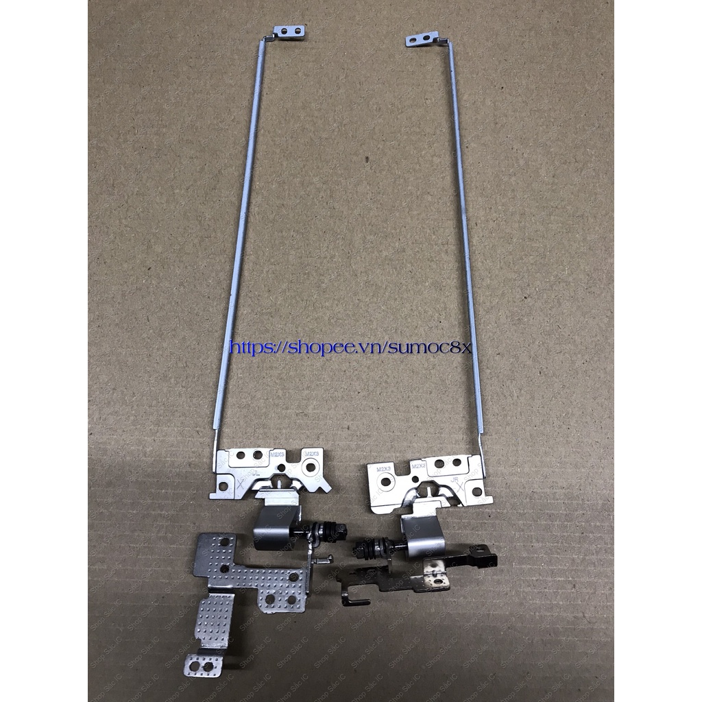 Cerniere Hinges LENOVO IdeaPad 3 15ADA05 15ARE05 15ITL05 (COPPIA - Foto 3