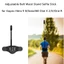 Dành Cho DJI Pocket4 / 3 / OSMO 360 / Insta360 X5 / One RS / R / One X2Sports Giá Đỡ Máy Ảnh Cho Gopro 13 / 12 / 11 / 10 / 9 / 8 Có Thể Điều Chỉnh Đai Đứng Selfie Stick Eo Giá Đỡ Phụ Kiện