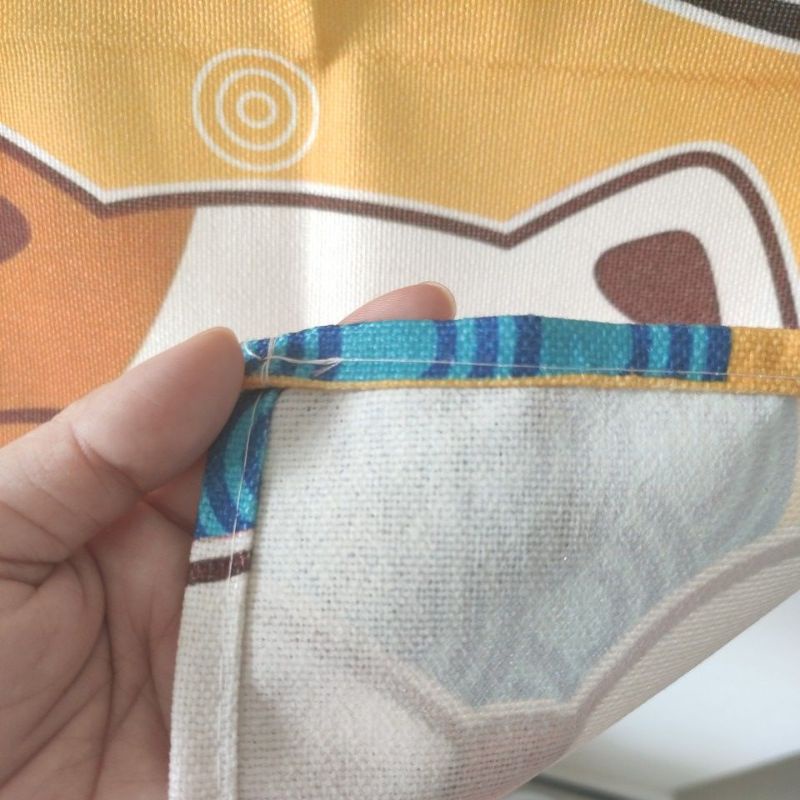 Màn rèm Nhật noren bố (chưa kèm thanh)