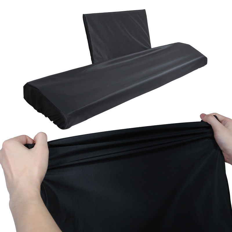 Li 88 Phím Bàn Phím Đàn Piano Chống Bụi Bao Da Piano Bàn Phím Điện Tử