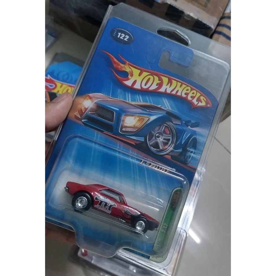 Treasure hunt 67カマロ Xe Hotwheels Super Treasure Hunt 67 Camaro