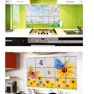 GiấY DáN BếP Chịu Nhiệt Loại Lớn 60x90