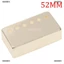 Vỏ bọc kim loại humbucker 50/52mm cho đàn guitar điện