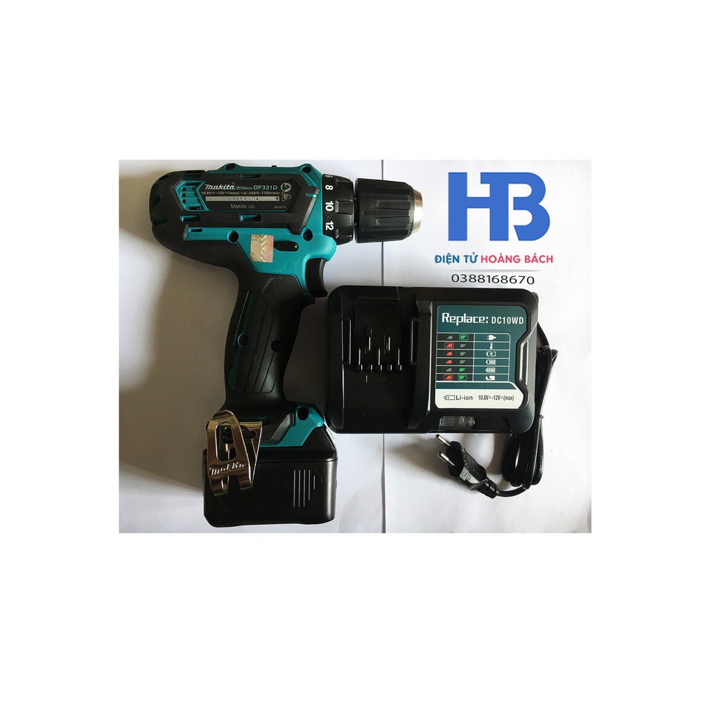 Makita df331d 12v hot sale