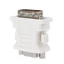 BTM DVI-D Nam Sang VGA Nữ Ổ Cắm Adapter Chuyển Đổi VGA Sang DVI Trắng Bền Thực Tế Ổ Cắm Adapter Chuyển Đổi Truy Cập