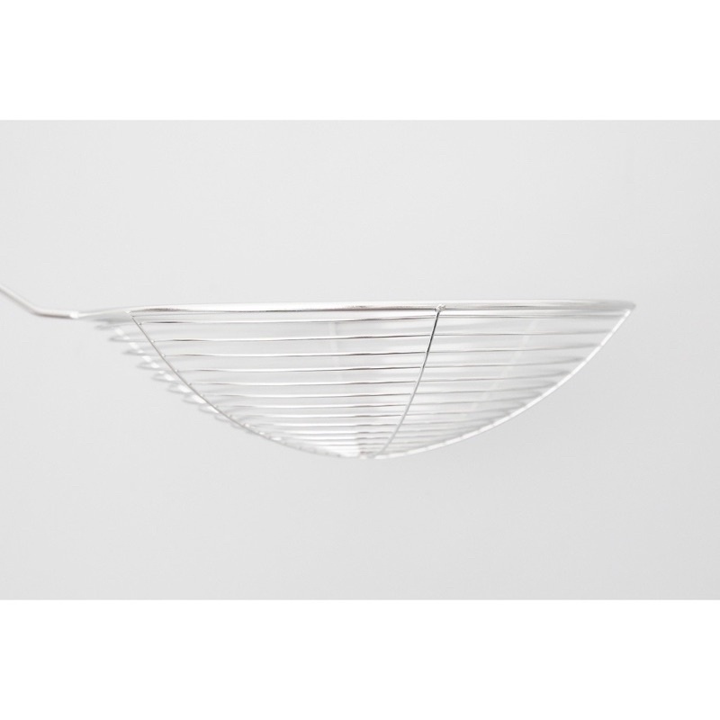 Vợt Lẩu, Rán Chiên, Chao Vòng Vớt Thức Ăn Bằng Inox Bền Đẹp loại nhiều cỡ aladanh-net-vn