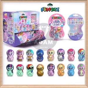 Kẹo Đồ Chơi Lật Đật My Little Pony Flipperz ( Không Kẹo )