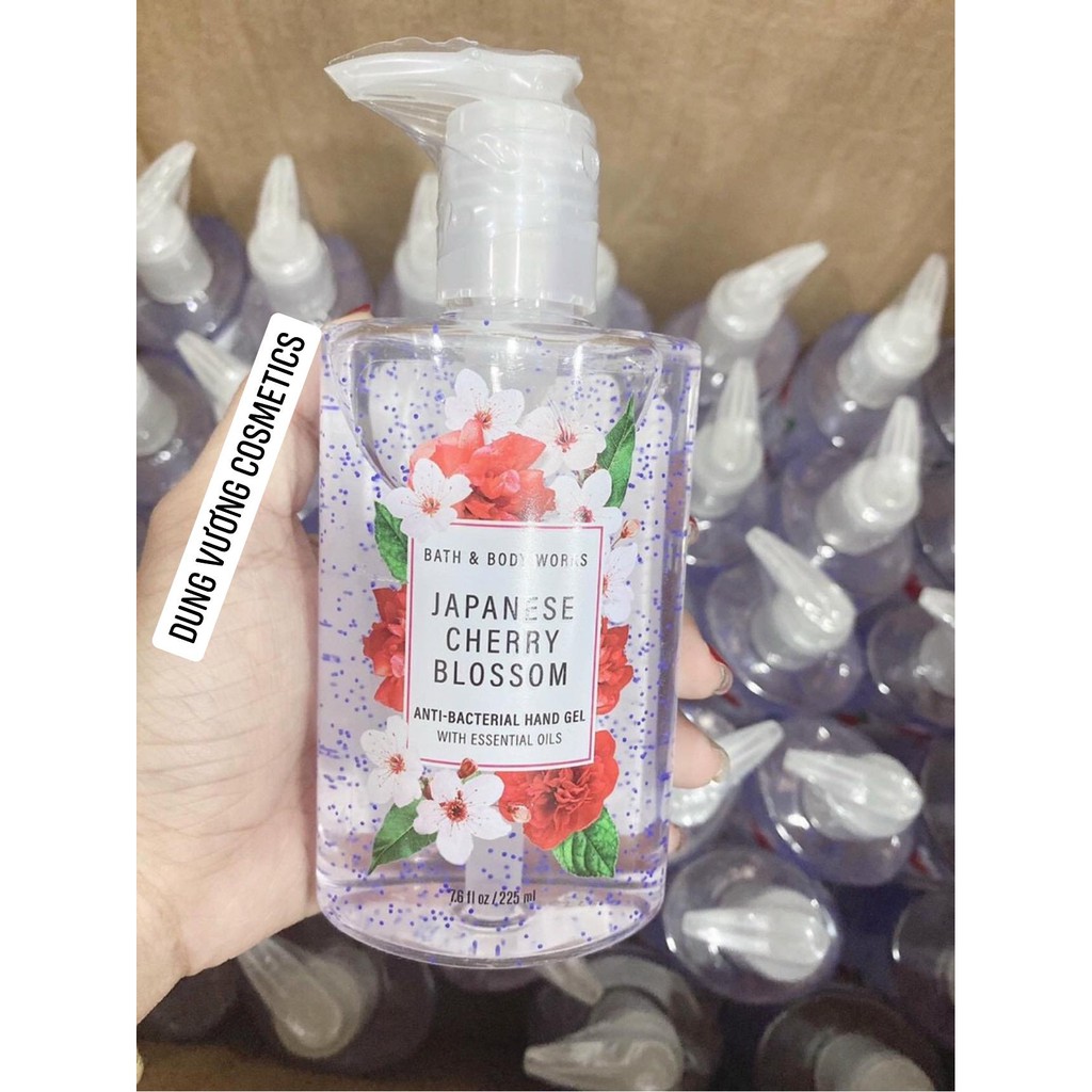 Xà Phòng Rửa Tay Bath & Body Works Japanese Cherry Blossom Anti