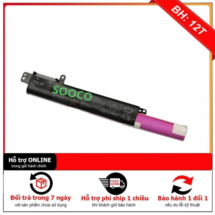 HCM]⚡️[Pin zin]Pin laptop Asus X407U X407UA X407UB pin zin A31N1719