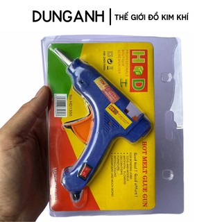 Súng bắn keo nến Kim Khí Dung Anh, Súng bắn keo 100W