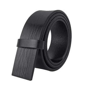 Dây da thắt lưng GOAT MD311 Đen- Nâu