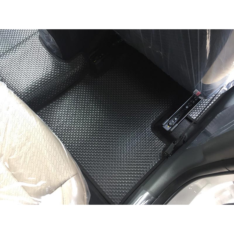Thảm lót ô tô KATA cho xe Hyundai Elantra (2016-2022) - Khít với sàn, Chống trơn, Không mùi, Không ẩm mốc