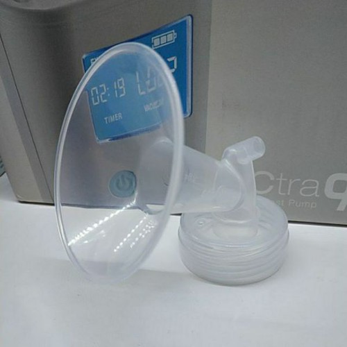Phễu máy hút sữa Spectra chính hãng cổ liền các size 16,20,24,28,32