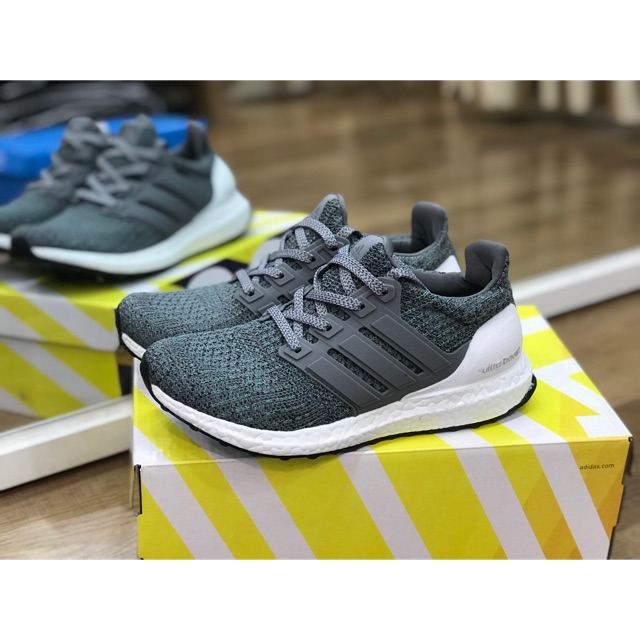 Ultra boost 2025 4.0 xanh