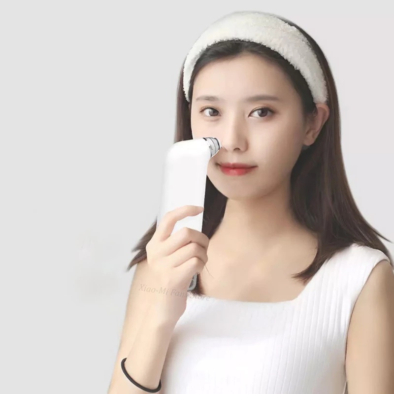 Máy Hút Mụn Đầu Đen Siêu Tốc Xiaomi DOCO Chất Lượng Cao