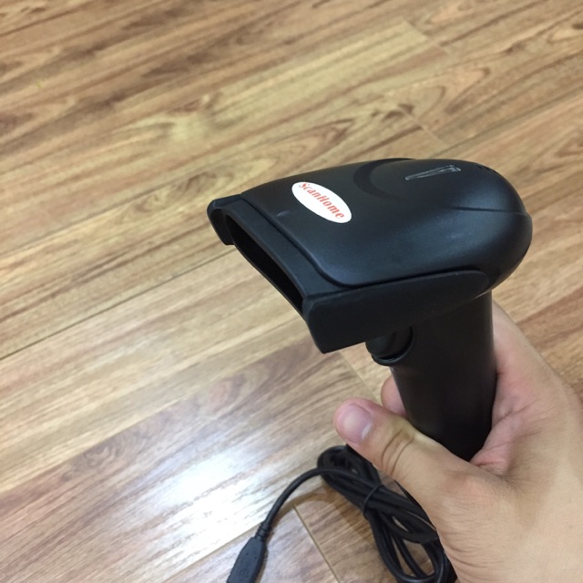 Máy quét mã vạch scanhome