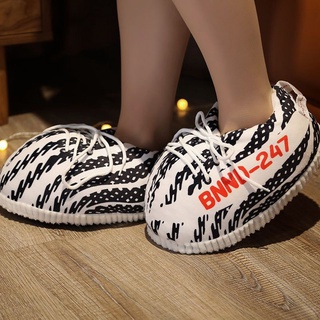 Dép Bông Đi Trong Nhà Đế Chống Nước Cực Chất Ulzzang