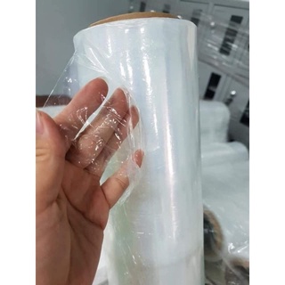 Cuộn màng chit 2kg khổ 25cm dùng bọc hàng chống thấm, cuốn bụng giảm  béo