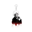HT2 Tokyo Ghoul Móc Khóa Acrylic Anime Móc Khóa Túi Pendent Móc Chìa Khóa Kaneki Ken Hai Mặt Bộ Sưu Tập Quà Tặng TH2