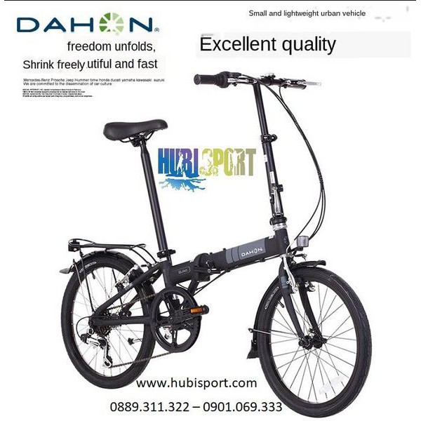 Dahon bullet hot sale d6