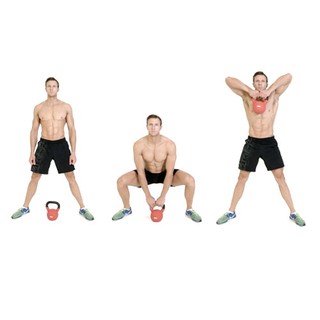 Tạ Bình Vôi 8kg Chất Liệu Gang Đúc Nguyên Khối Đại Nam Sport