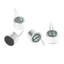 Khớp hàn Mic BTM 9767 với micrô điện dung 2 chân
