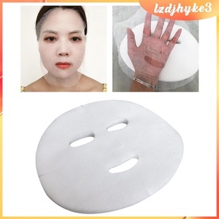 100 Miếng Gạc Mặt Cho Nữ Cô Gái Che Mặt Cho Salon