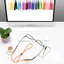 WEETW Kính Dây Thể Thao Silicon Vintage Chống Mất Dây Chilly Phong Cách Hàn Quốc Dây Đeo
