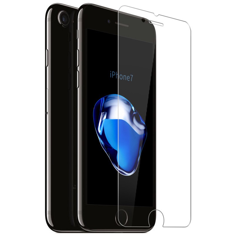 kính cường lực Iphone 7/8 Plus - Full màn viền dẻo