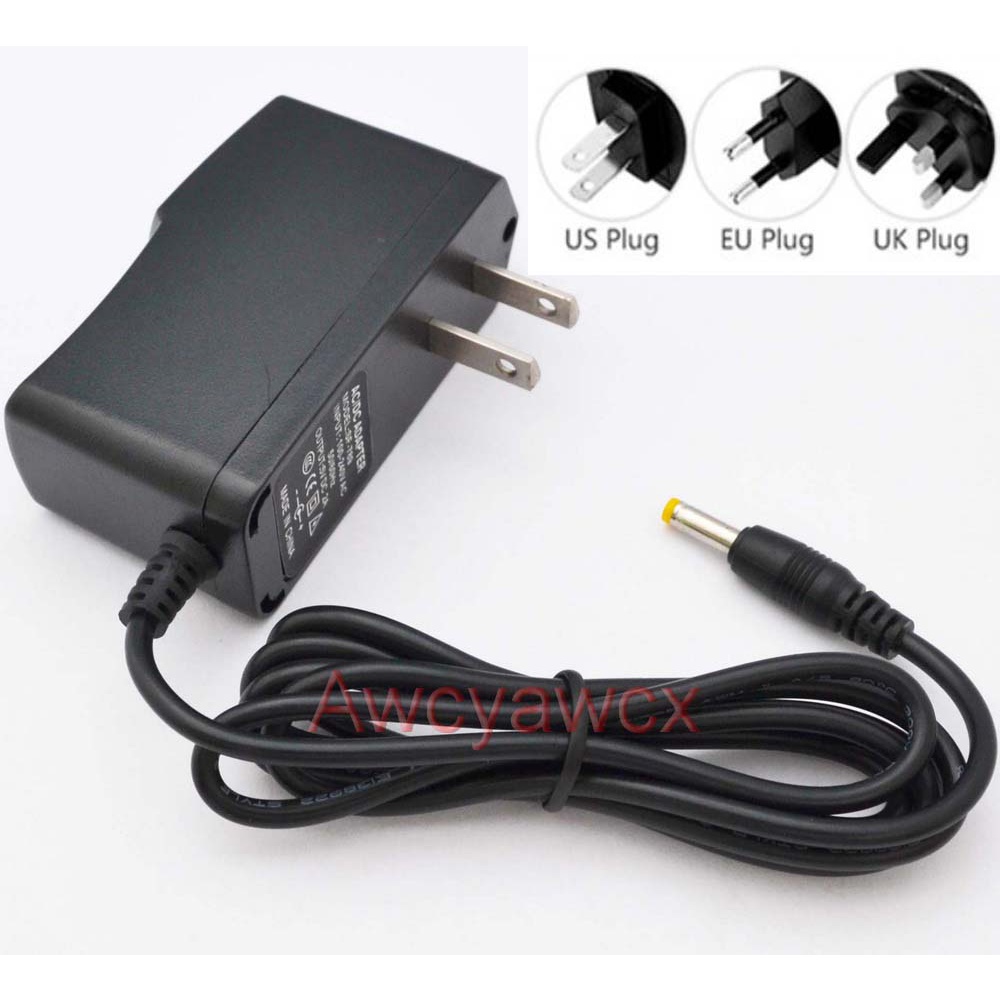 Replacement For DC 6V 1A AC Switching Adapter 4 York Fitness X201 - View #2