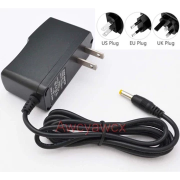 Omron Bộ Chuyển Đổi Nguồn Điện 6V AC DC m2 BP Basic Blood hem-7121 hem-7120 jpn500 jpn600 jpn700 hem-8712/6161 Hemm-6221
