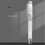 Yoo Trong Suốt Bút Máy Thư Pháp Bút Mực EF F Cho Iridium Nib Viết Mịn Bị Tắc Acrylic Bút Thân Chống Trơn Trượt
