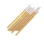 Fol Compact Spring Test Probe Pogo Pin Bền P50-J1 Dia 0 68mm Chiều dài 16 35mm