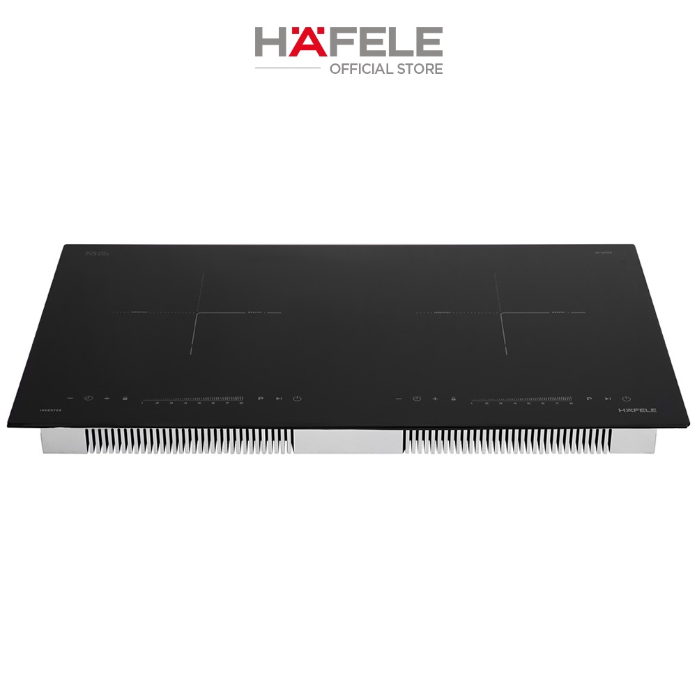 Mô tả Bếp từ 2 vùng nấu Hafele HC-I2732A 536.61.726 - 1