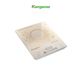 Bếp điện từ đơn Kangaroo KG419i tặng nồi lẩu
