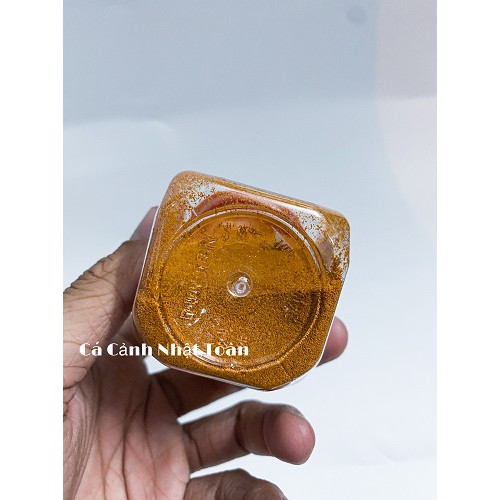 Hủ Bột 50gram - Atermia Sấy Khô Thức Ăn Cho Cá Cảnh Tiện Lợi