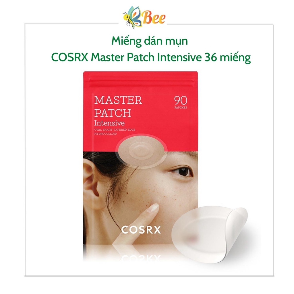 Dán mụn Cosrx Master Patch Intensive (36 Patches) | Shopee Việt Nam