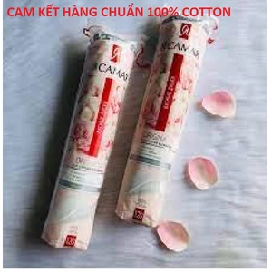 Bông Tẩy Trang Nga 120 Miếng/Gói