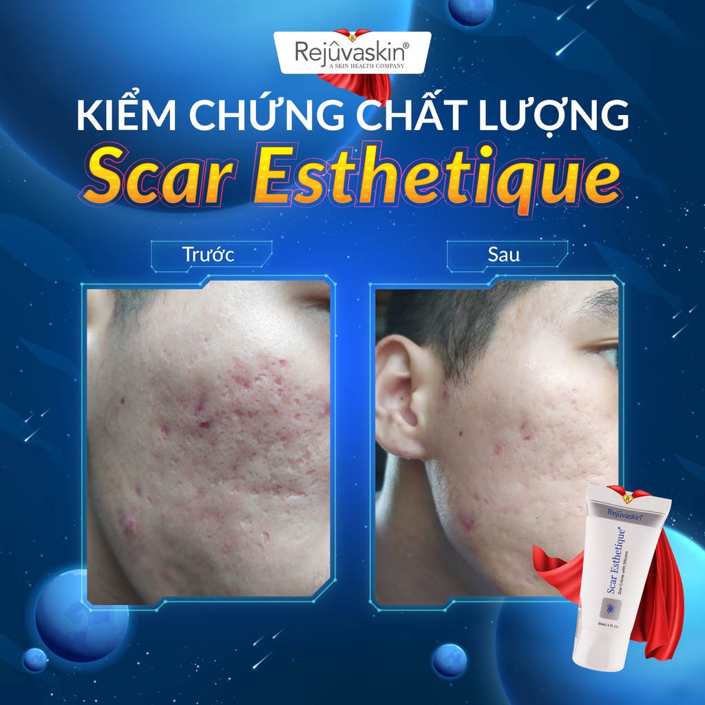 Hiệu quả Combo Rejuvaskin