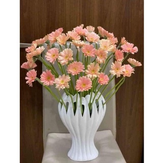Bình cắm hoa trang trí Tết Men Hỏa Biến Gốm sứ Bát Tràng bàn tay Phật decor đẹp B023