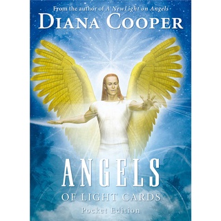 Bộ Bài Angels of Light Cards (Mystic House Tarot Shop) - Bài Gốc Authentic Chính Hãng 100%