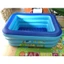 Bể Bơi Hồ Bơi Phao 3 Tầng Cho Bé Size To 210x140x55cm kèm bơm điện cao cấp