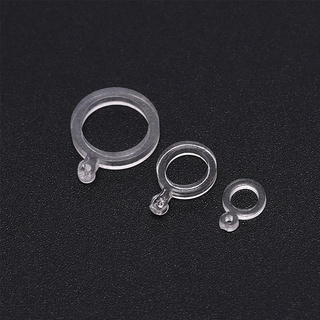 Purecotton0 - 100 Dây câu cá trong suốt, đàn hồi tốt, phụ kiện câu cá sẵn sàng sử dụng