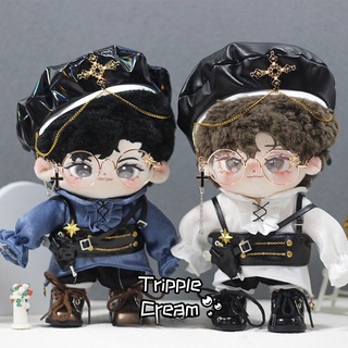 [100 mẫu][ORD] Outfit doll 10cm 15cm 20cm 30cm - Quần áo búp bê 10cm 15cm 20cm 30cm Tripple Breal