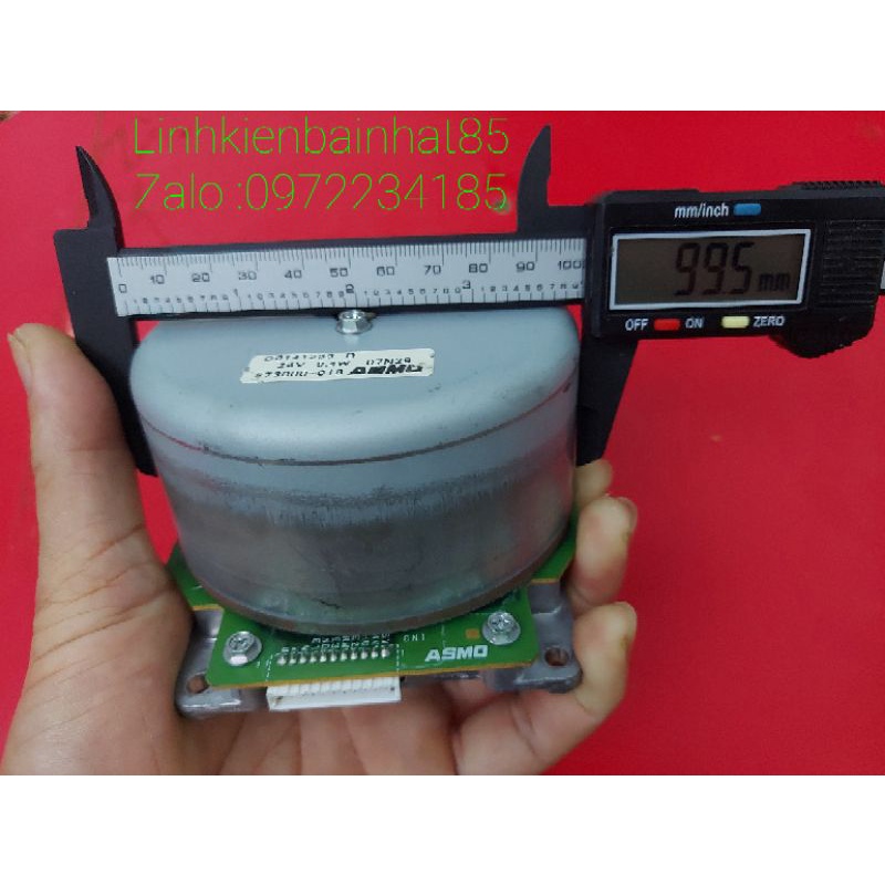 Motor brussless Asmo 24v 9.4w tháo máy. | Shopee Việt Nam